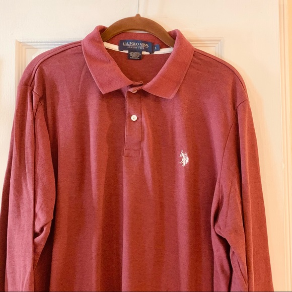 Sale 🌷 US Polo Assn Red soft Top - Picture 2 of 4